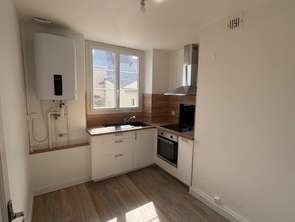 Location Appartement 4 piècesAngers Centre