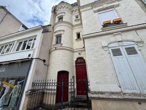 Location Appartement 3 piècesAngers Centre