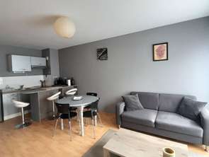 Location Appartement 2 piècesAngers Centre
