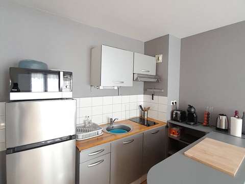 Location appartement 2 pièces