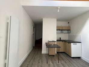 Location Appartement 2 piècesAngers Centre