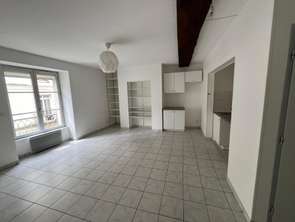 Location Appartement 2 piècesAngers Centre