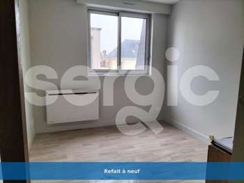 Location Appartement T1Angers Centre