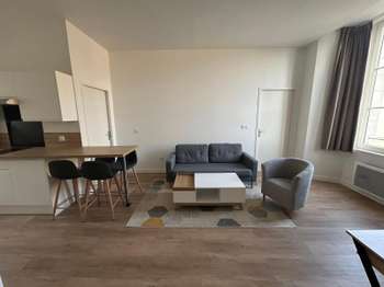Location Appartement 2 piècesAngers Centre