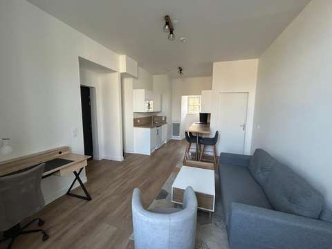 Location appartement 2 pièces