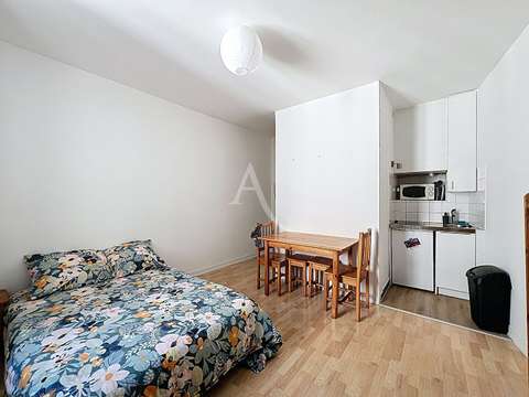 Location Studio 1 pièce Angers Centre 49