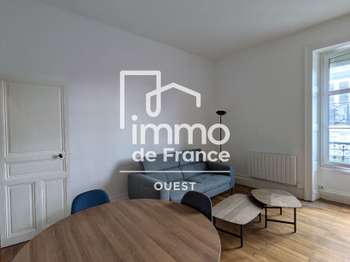 Location Appartement 2 piècesAngers Centre
