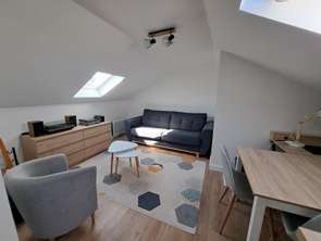 Location Appartement T1Angers Centre