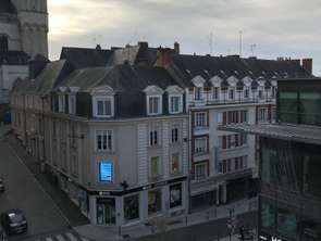 Location Appartement 2 piècesAngers Centre