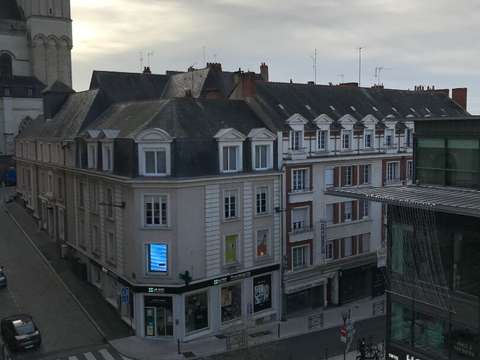 Location appartement 2 pièces Angers Centre 49