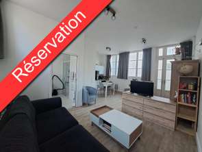 Location Appartement T1Angers Centre