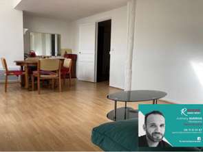 Location Appartement 4 piècesAngers Centre