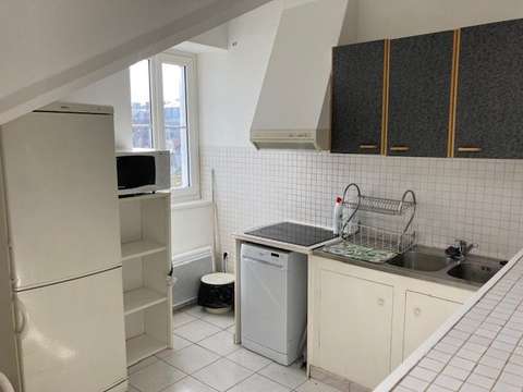 Location appartement 4 pièces