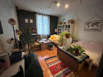 Location Appartement T1Angers Centre