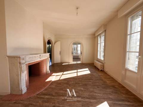 Location appartement 4 pièces Angers Centre 49