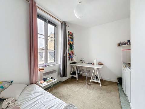 Location Studio 1 pièce
