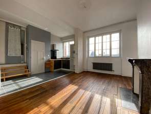 Location Appartement 3 piècesAngers Centre