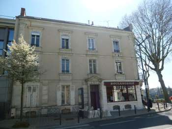 Location Appartement 3 piècesAngers Centre