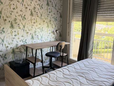 Location appartement 4 pièces Angers Centre 49