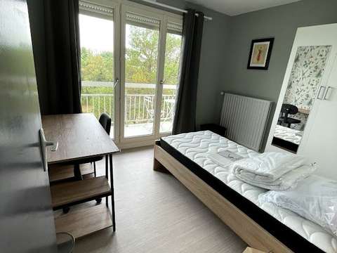 Location appartement 4 pièces