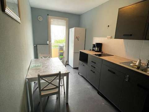 Location appartement 4 pièces