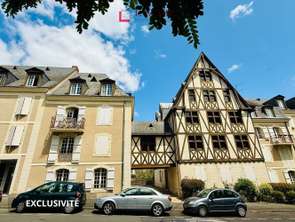 Location Appartement 4 piècesAngers Centre