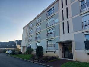 Location Appartement T1Angers Centre