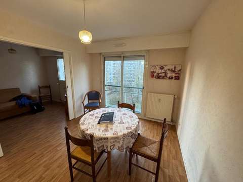 Location appartement 2 pièces Angers Centre 49