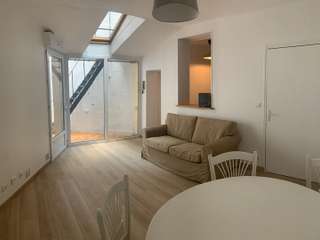 Location appartement 2 pièces