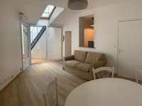 Location appartement 2 pièces