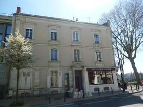 Location Appartement 3 piècesAngers Centre