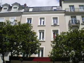 Location Appartement 3 piècesAngers Centre