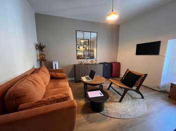 Location Appartement 2 piècesAngers Centre