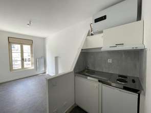 Location Appartement T1Angers Centre