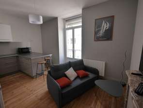 Location Appartement 4 piècesAngers Centre