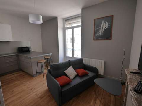 Location appartement 4 pièces Angers Centre 49