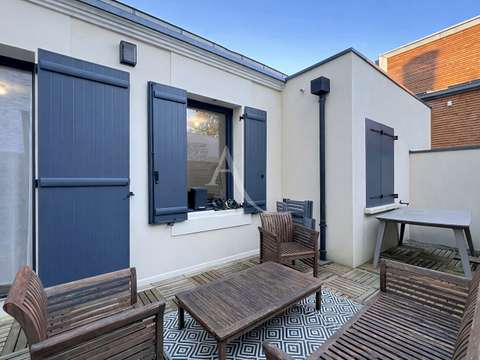 Location appartement 3 pièces
