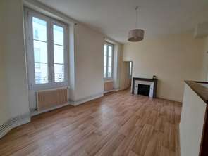 Location Appartement 2 piècesAngers Centre