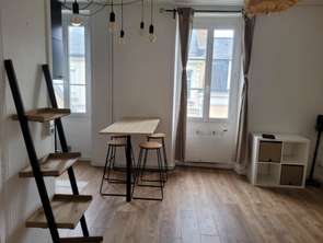 Location Appartement 2 piècesAngers Centre