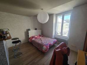 Location Appartement T1Angers Centre