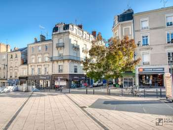Location appartement 4 pièces Angers Centre 49