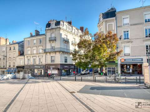 Location appartement 4 pièces Angers Centre 49