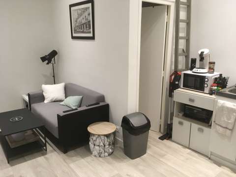 Location appartement 1 pièce