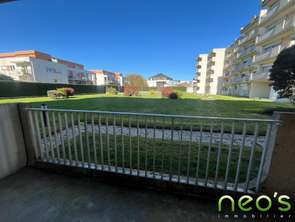 Location Appartement T1Angers Centre