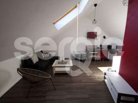 Location appartement 3 pièces Angers Centre 49
