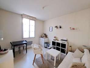 Location Appartement 2 piècesAngers Centre