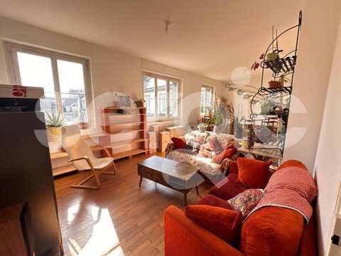 Location appartement 4 pièces Angers Centre 49