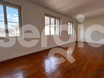 Location appartement 4 pièces Angers Centre 49