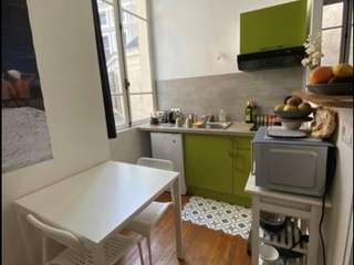 Location Studio 1 pièce