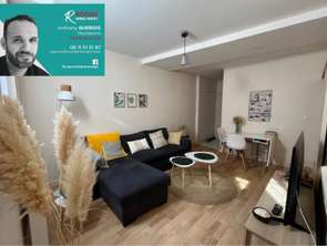 Location Appartement 2 piècesAngers Centre